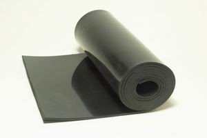 CRYSTA Clear Silicone Sheet